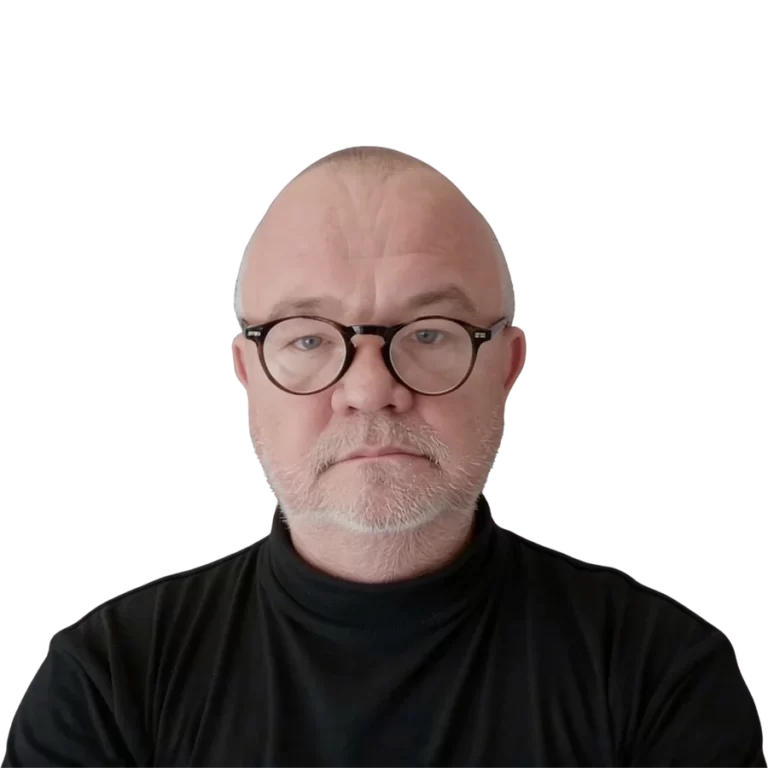 Andrei Mitrich, founder of BeVisible